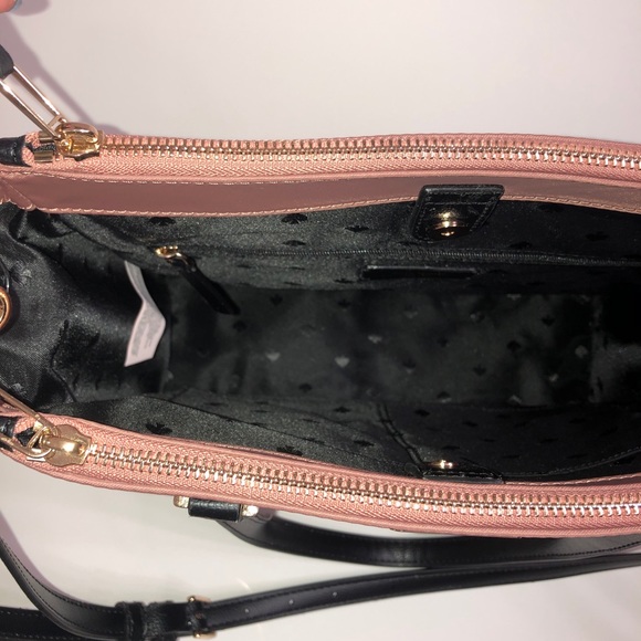 Kate Spade Medium Satchel Dawn Sparrow - Picture 9 of 16